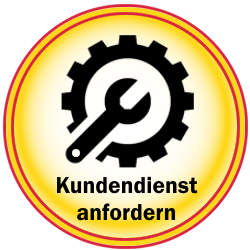 Kundendienst anfordern